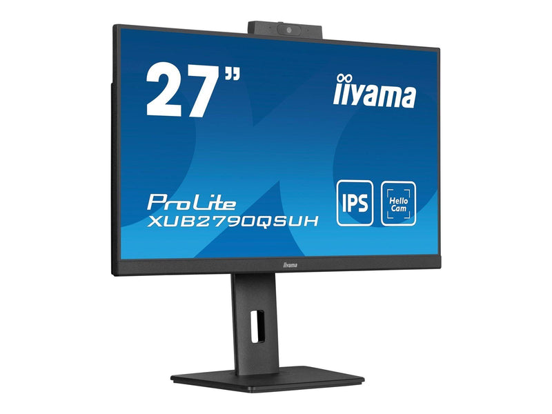 27" iiyama ProLite XUB2790QSUH-B1 - LED monitor - 27"