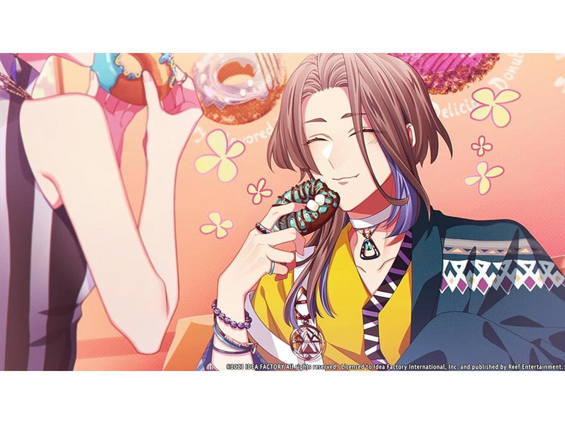 Cupid Parasite: Sweet and Spicy Darling - Nintendo Switch - Otome - PEGI 16
