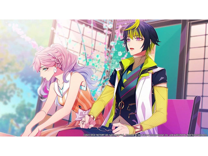 Cupid Parasite: Sweet and Spicy Darling - Nintendo Switch - Otome - PEGI 16