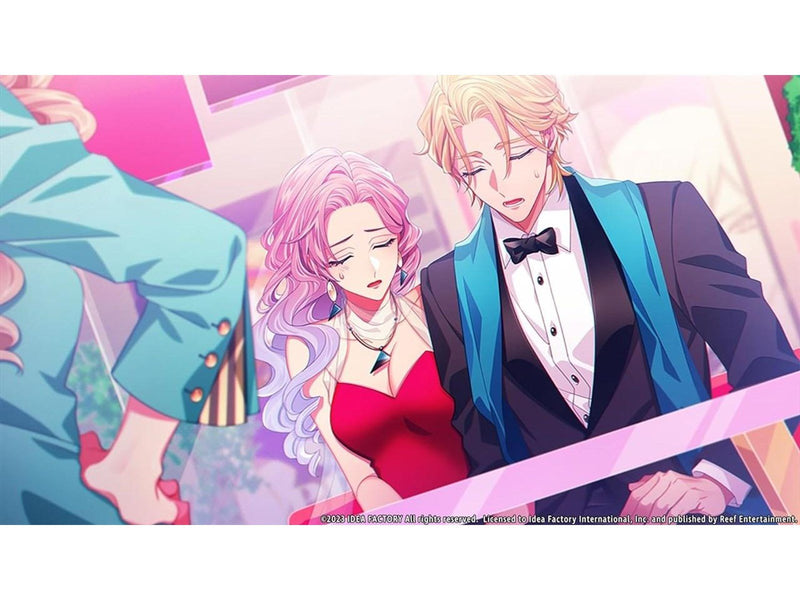 Cupid Parasite: Sweet and Spicy Darling - Nintendo Switch - Otome - PEGI 16