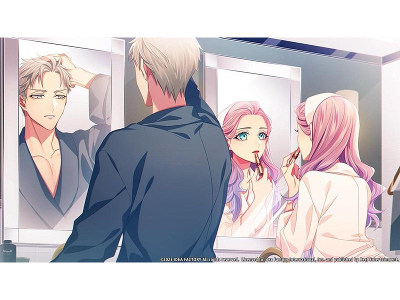 Cupid Parasite: Sweet and Spicy Darling - Nintendo Switch - Otome - PEGI 16