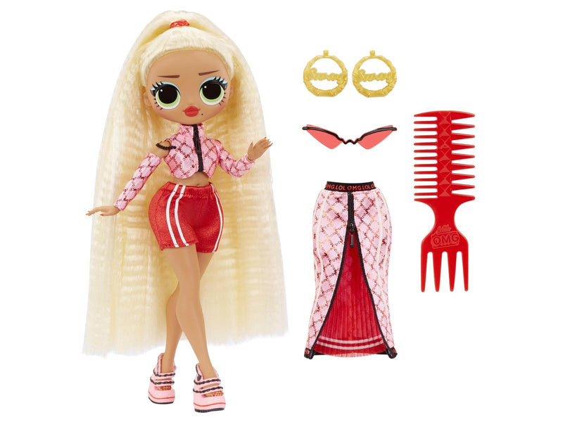 L.O.L. Surprise - OMG HoS Doll S4 - Swag
