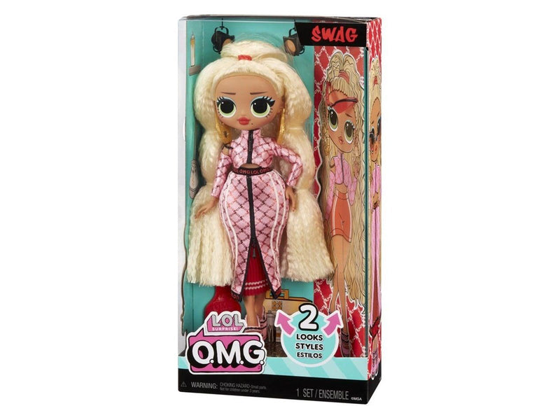 L.O.L. Surprise - OMG HoS Doll S4 - Swag