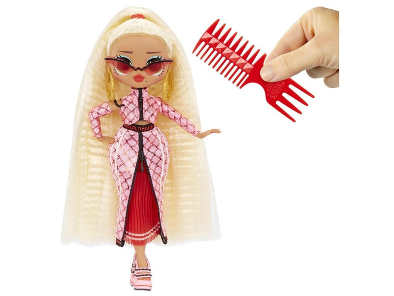 L.O.L. Surprise - OMG HoS Doll S4 - Swag