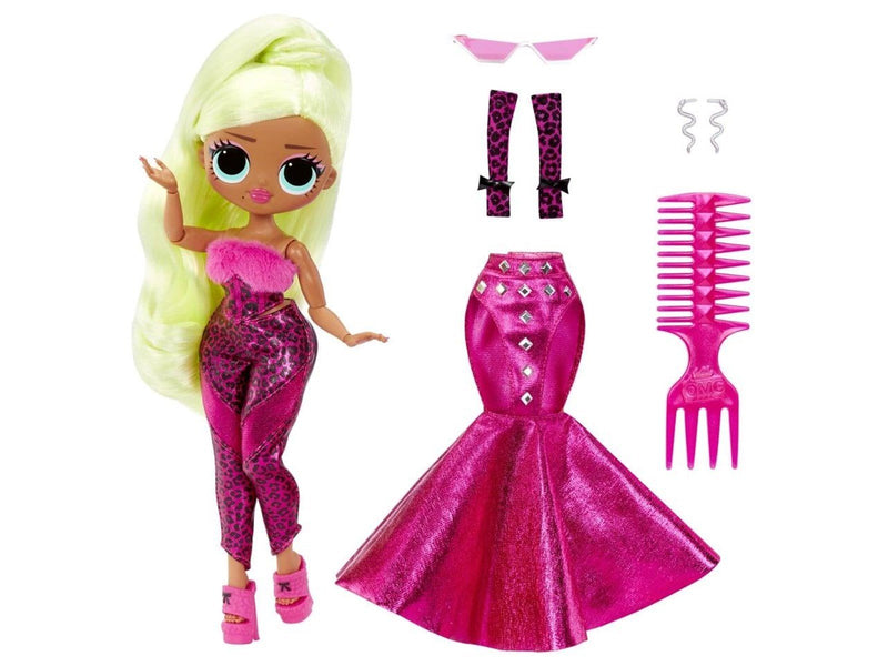 L.O.L. Surprise - OMG HoS Doll S4 - Lady Diva