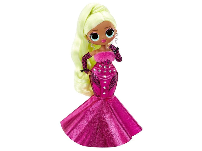 L.O.L. Surprise - OMG HoS Doll S4 - Lady Diva
