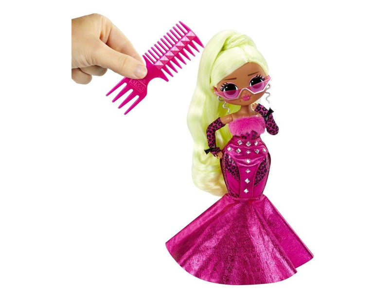 L.O.L. Surprise - OMG HoS Doll S4 - Lady Diva
