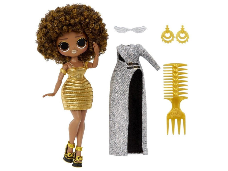 L.O.L. Surprise - OMG HoS Doll S4 - Royal Bee