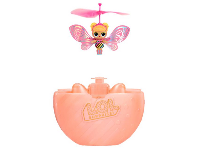 L.O.L. Surprise - Magic Flyers - Pink Wings