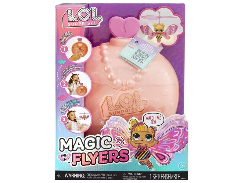 L.O.L. Surprise - Magic Flyers - Pink Wings