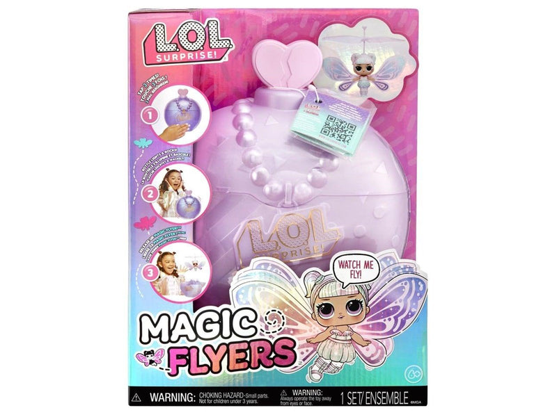 L.O.L. Surprise - Magic Flyers - Lilac Wings