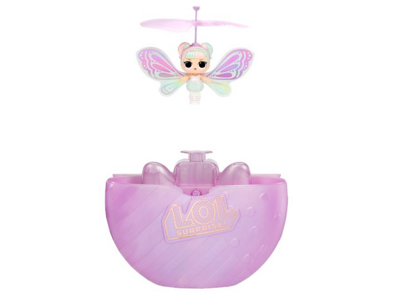 L.O.L. Surprise - Magic Flyers - Lilac Wings