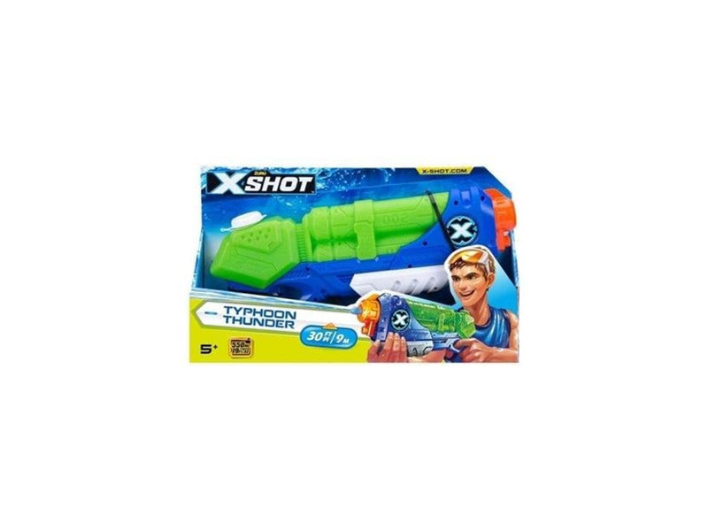 X-shot Typhoon Thunder