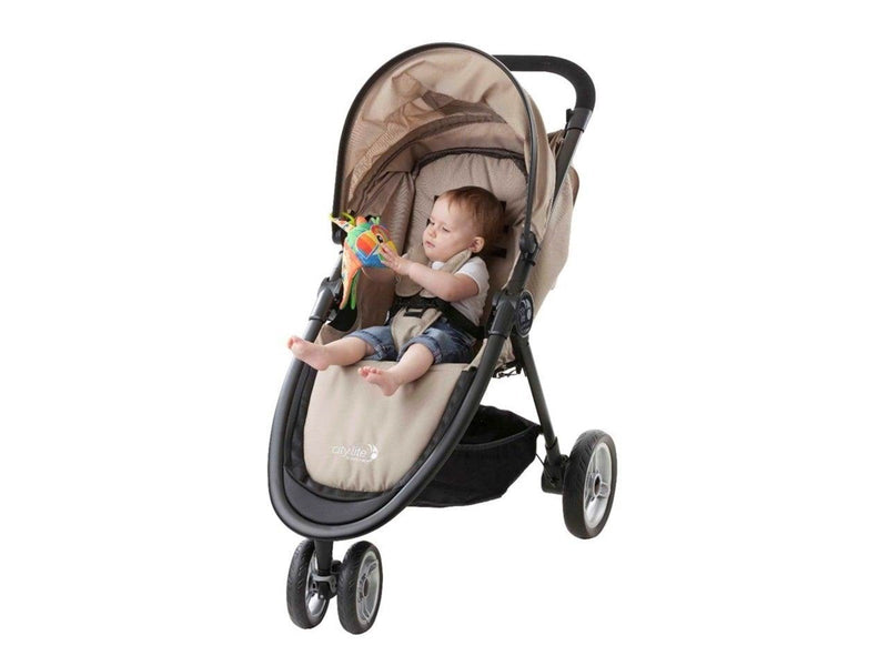 Playgro Jungle bite book w/ hanger
