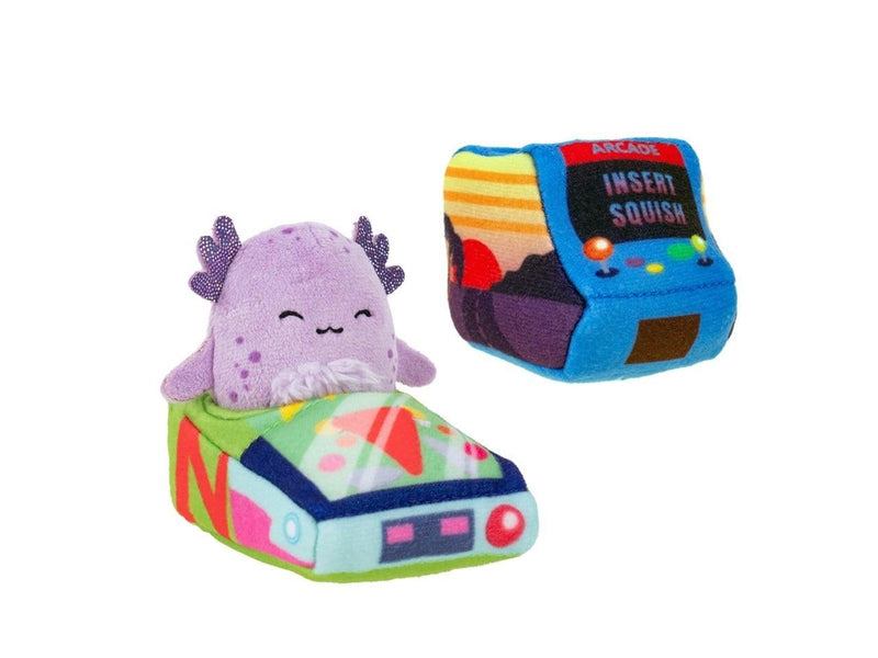 Squishville Accessory Set - Arcade Adventures