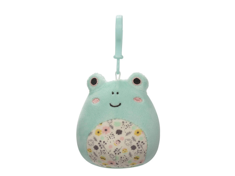 Squishmallows 9 cm Spring Squad Clip On - Fritz