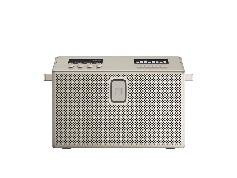 defunc Mondo BT Speaker Large Silver/Greige