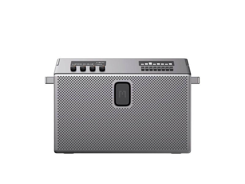 defunc Mondo BT Speaker Large Metal/Black