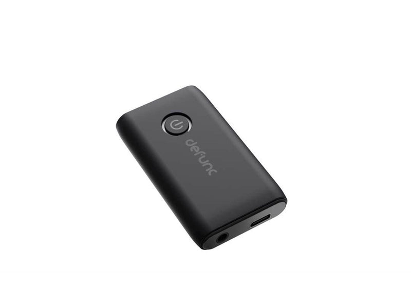 defunc TRUE TRAVEL Wireless BT Earbuds Black