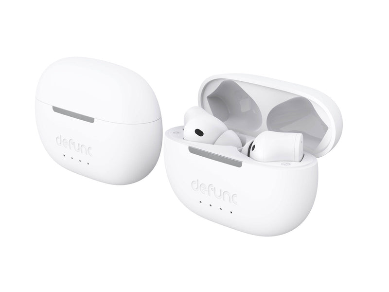 defunc TRUE ANC Wireless BT Earbuds White