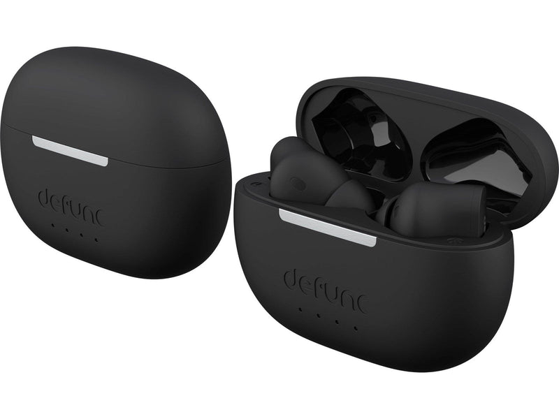 defunc TRUE ANC Wireless BT Earbuds Black