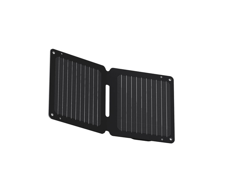 Xtorm Powerful 14W Solar panel IPX4 USB-C/A outputs