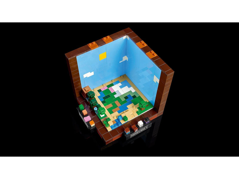 LEGO Minecraft 21265 Die Werkbank