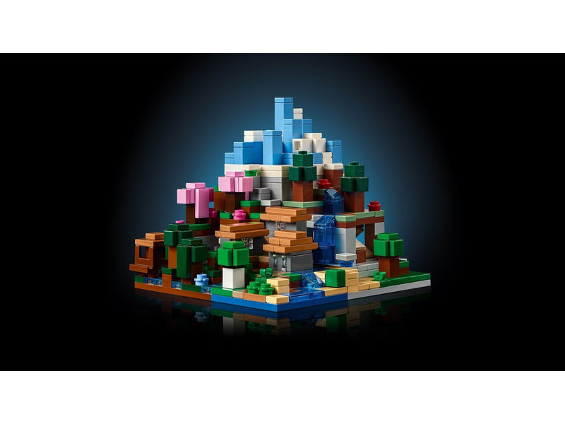 LEGO Minecraft 21265 Die Werkbank