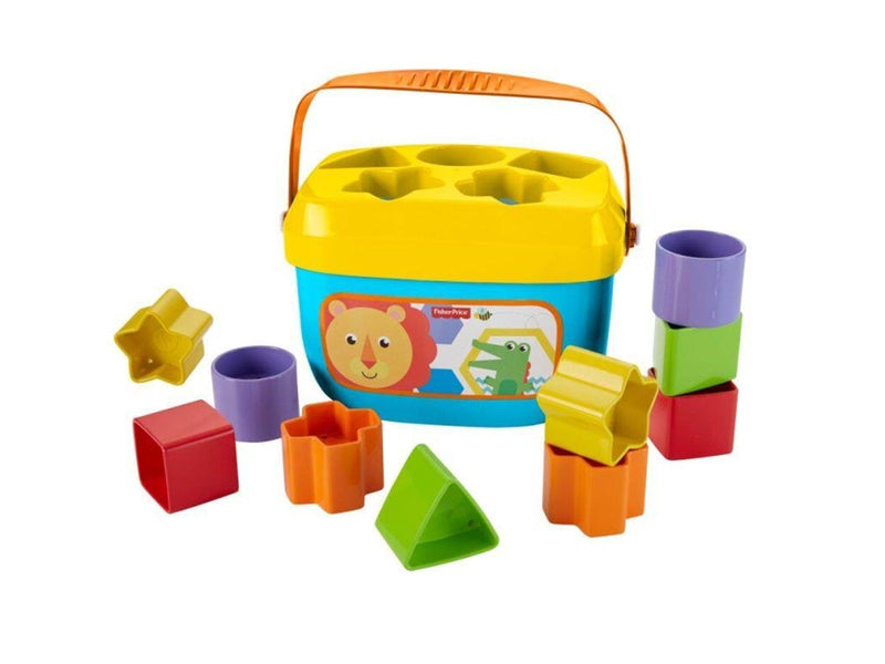 Fisher Price Babys First Blocks