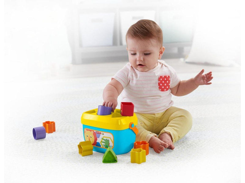 Fisher Price Babys First Blocks