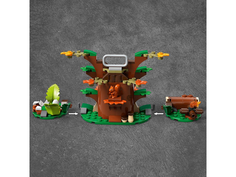LEGO Jurassic World 76965 Dinosaurier-Missionen - Entdeckung des Stegosaurus