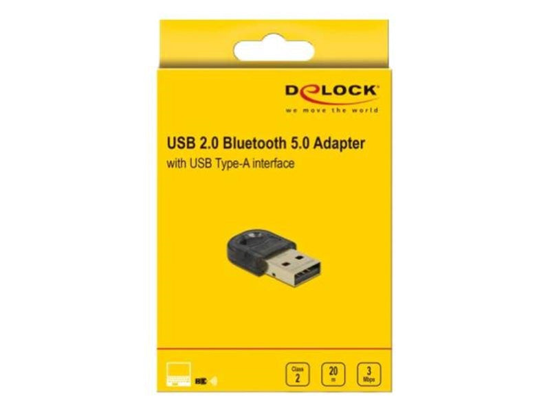 DeLOCK - Network Adapter - USB 2.0