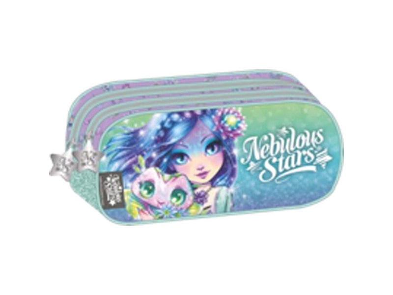 Nebulous Stars Nebulous Star Pencil Case Nenuphia & Lilya 23 Cm