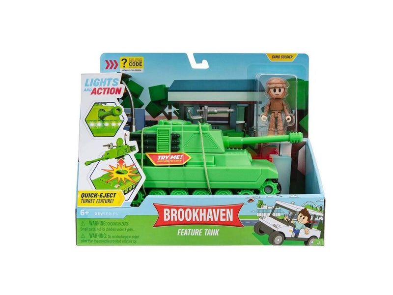 DEVSeries Feature Vehicle Brookhaven Tank W2