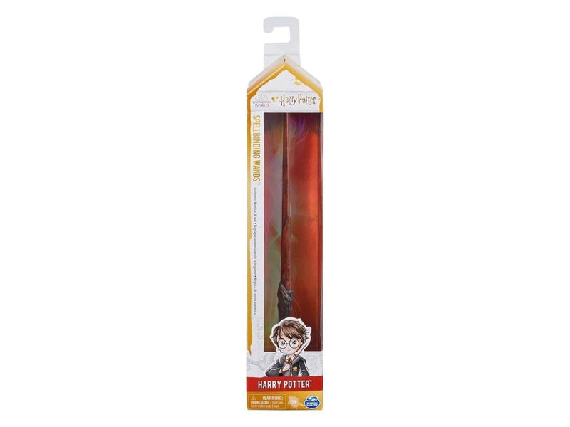 Harry Potter Spellbinding Wand - Harry