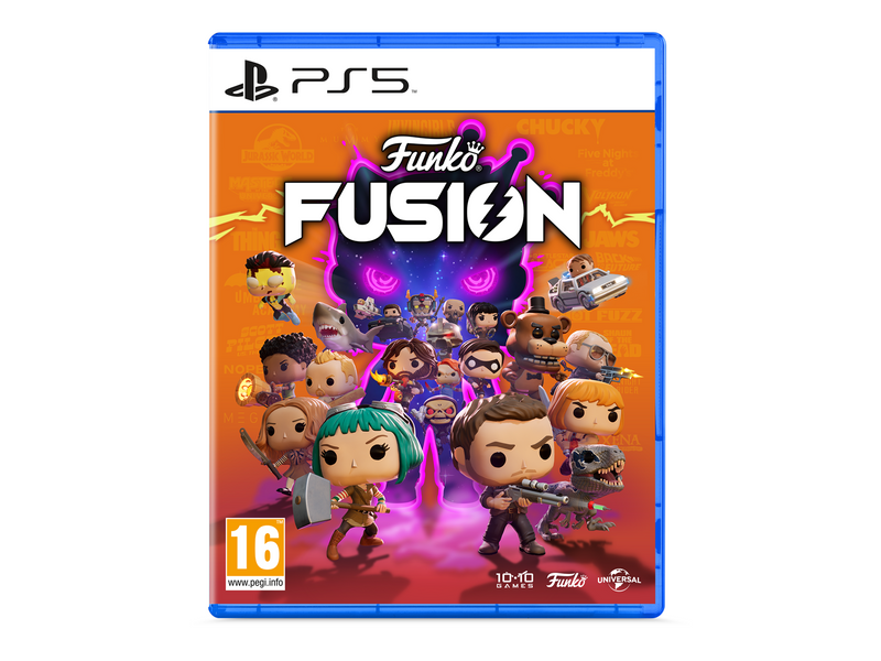 Funko Fusion - Sony PlayStation 5 - Abenteuer - PEGI 16