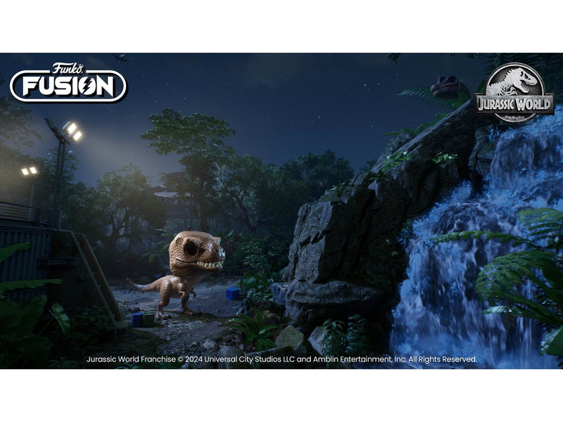 Funko Fusion - Sony PlayStation 5 - Abenteuer - PEGI 16