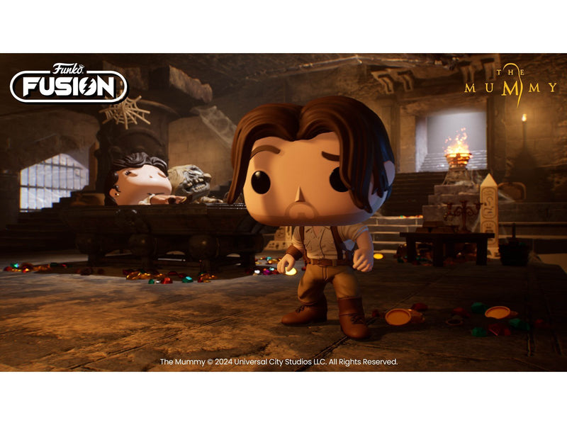 Funko Fusion - Sony PlayStation 5 - Abenteuer - PEGI 16