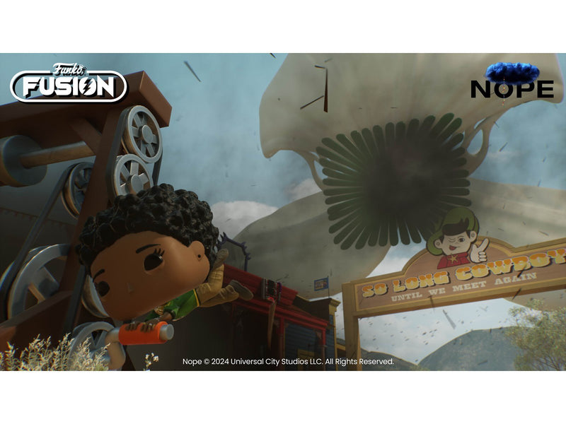 Funko Fusion - Sony PlayStation 5 - Abenteuer - PEGI 16