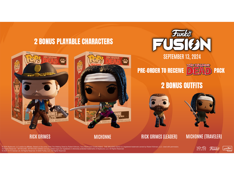 Funko Fusion - Sony PlayStation 5 - Abenteuer - PEGI 16