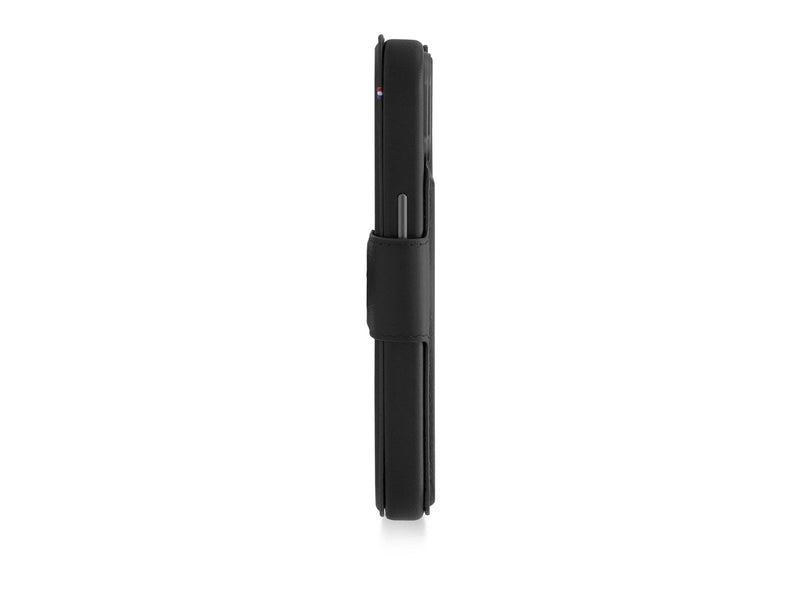 Decoded Leather Detachable Wallet - black - iPhone 14 Plus