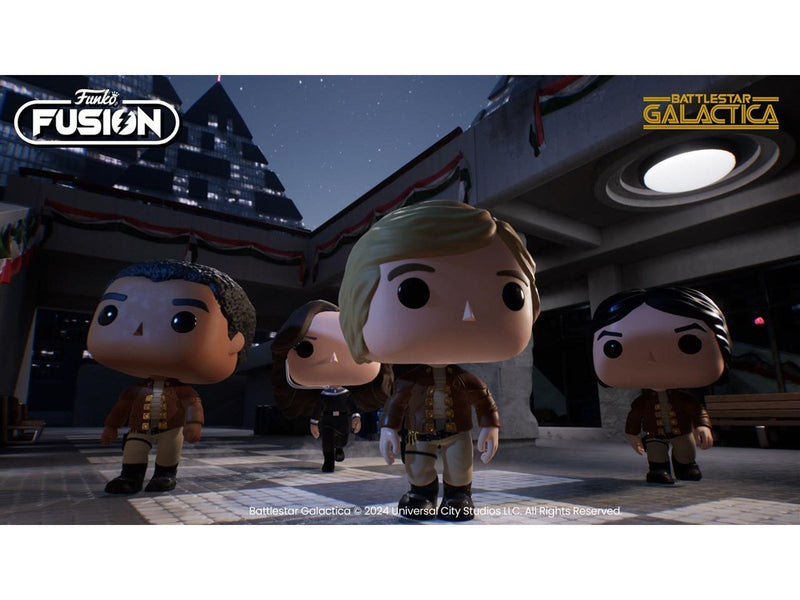 Funko Fusion - Microsoft Xbox Series X - Abenteuer - PEGI 16