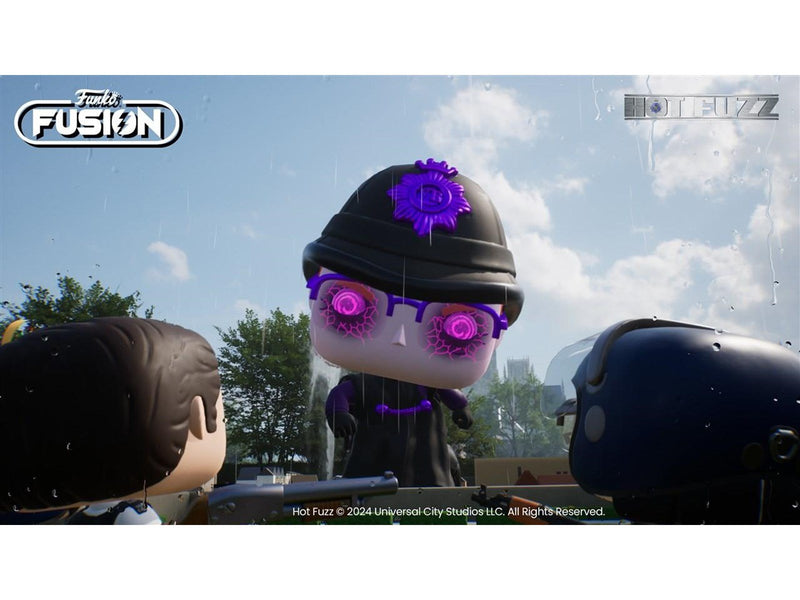 Funko Fusion - Microsoft Xbox Series X - Abenteuer - PEGI 16