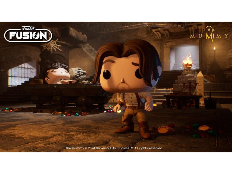 Funko Fusion - Microsoft Xbox Series X - Abenteuer - PEGI 16