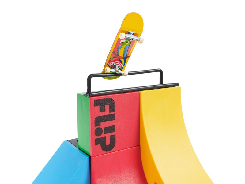 Tech Deck Skate X-Connect Creator-Flip Comp Wall