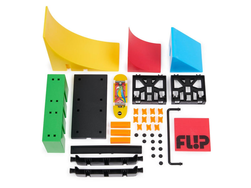 Tech Deck Skate X-Connect Creator-Flip Comp Wall