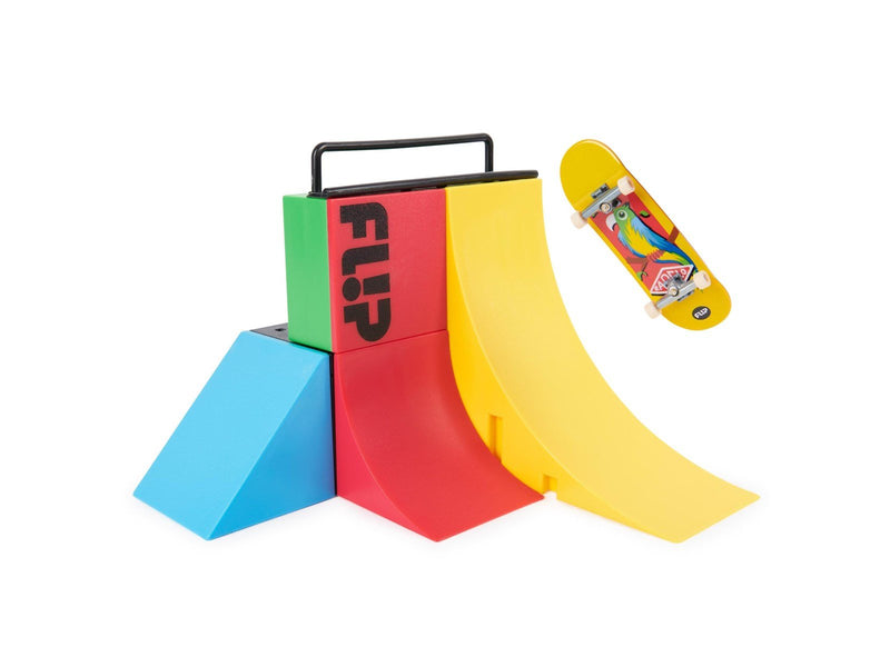 Tech Deck Skate X-Connect Creator-Flip Comp Wall