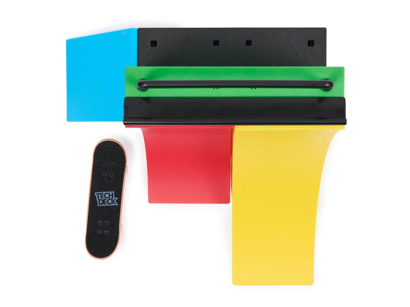 Tech Deck Skate X-Connect Creator-Flip Comp Wall