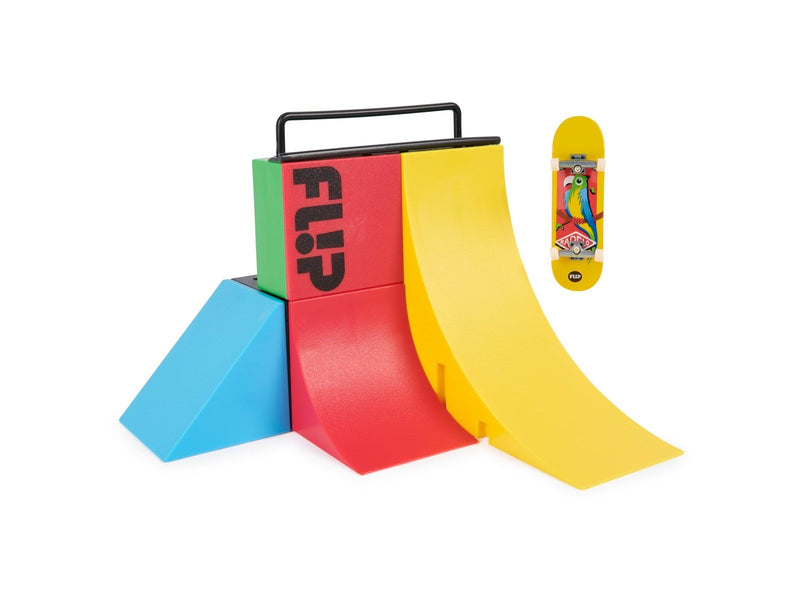 Tech Deck Skate X-Connect Creator-Flip Comp Wall