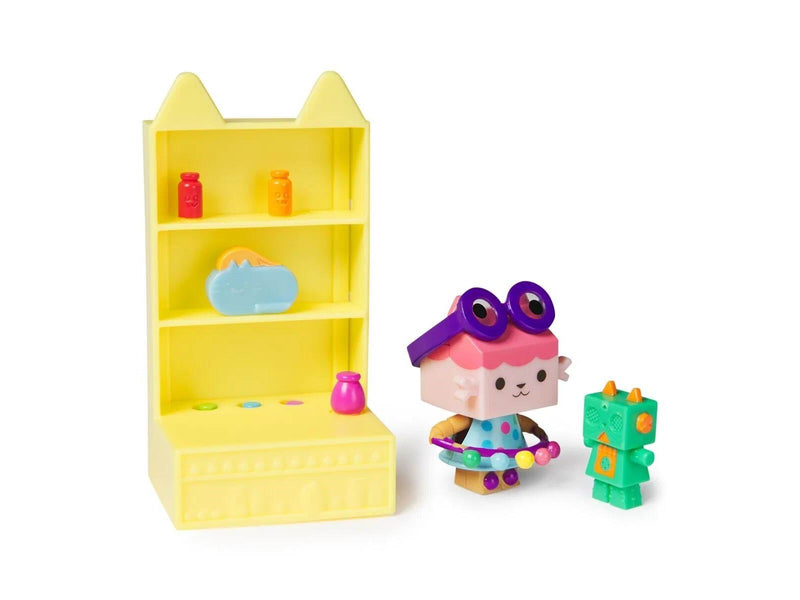 Gabby's Dollhouse Bobble Kitty Pack - Baby Box